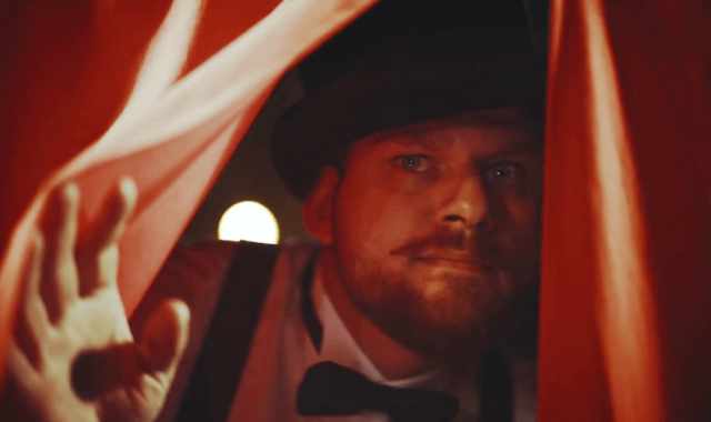 Il clown Christian Lisco: Coinvolgo il pubblico con la comicit del mio "Mr.Big"